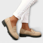Alisa | Mocasín Elegante y Versátil