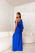 Cecilia | Vestido Asimétrico Elegante