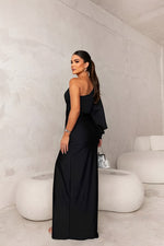 Cecilia | Vestido Asimétrico Elegante